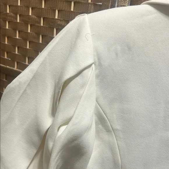 House of CB Ivory Long Sleeve Dress - Picture 11 of 11